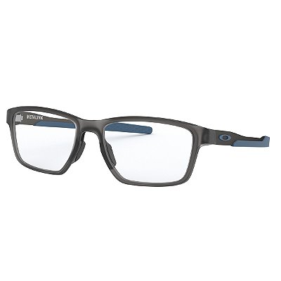 Óculos de Grau Oakley Ox8153-07 55x17 138 Metalink