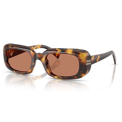 Óculos de Sol Miu Miu MuB13s 14L-90q 52X22 140