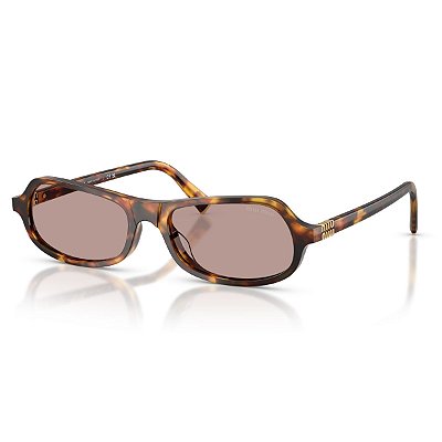 Óculos de Sol Miu Miu MuB10su 14L-20l 55X17 140