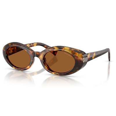 Óculos de Sol Miu Miu MuB09s 14L-20v 52X21 140
