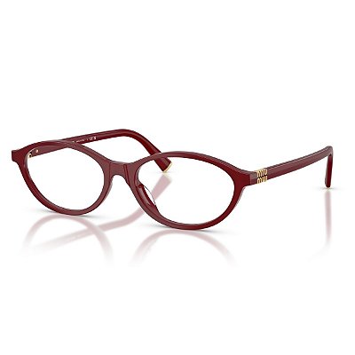 Óculos de Grau Miu Miu Mu09Xv 21L-1o1 54X17 140