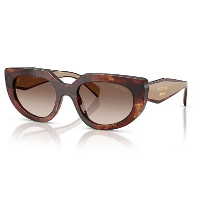 Óculos de Sol Prada PrD02s 00K-10s 53X20 140