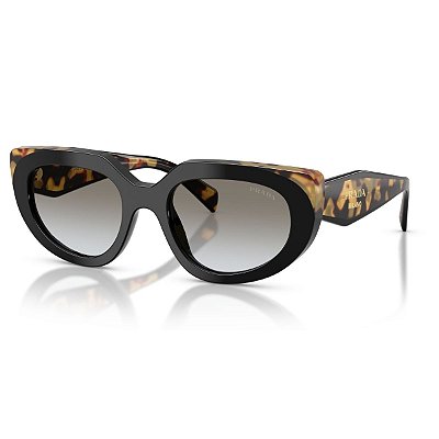 Óculos de Sol Prada PrD02s 0Cd-80l 53X20 140