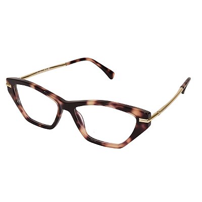 Óculos de Grau Max Mara Mm5176 052 53x14 135