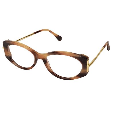 Óculos de Grau Max Mara Mm5204 047 52x16 140