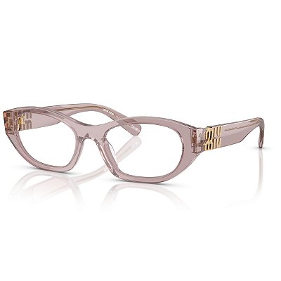 Óculos de Grau Miu Miu Mu03Wv 12W-1O1 53X19 140