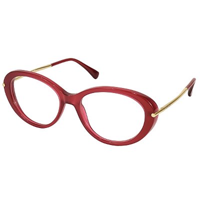 Óculos de Grau Max Mara Mm5227 069 54x17 140