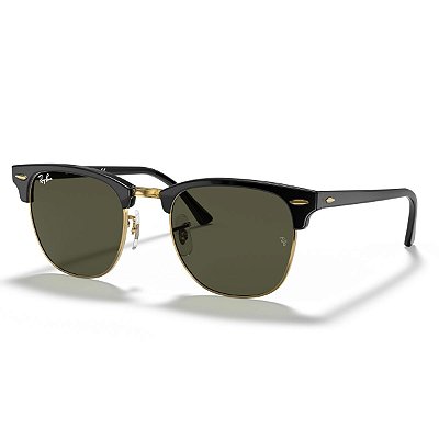 Óculos de Sol Ray-Ban Rb3016 W0365 51 Clubmaster
