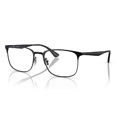 Óculos de Grau Ray-Ban Rb6421 2904 56X18 150
