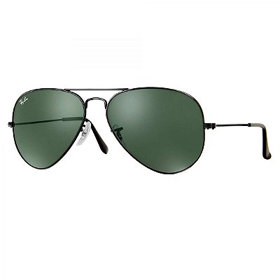 Óculos de Sol Ray-Ban Rb3025 L2823 58 Aviador