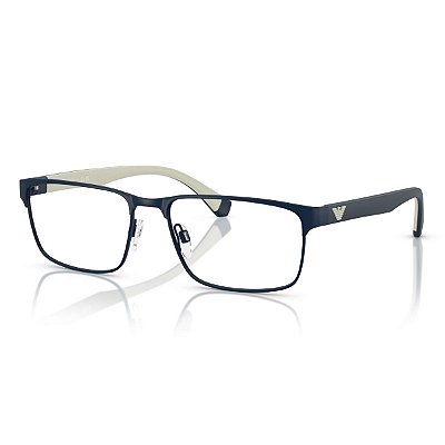 Óculos de Grau Emporio Armani Ea1105 3018 58X17 145