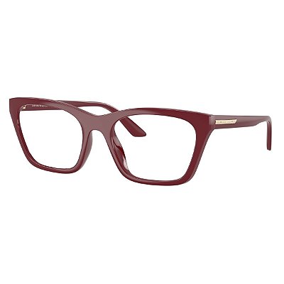 Óculos de Grau Emporio Armani Ea4274Bu 5261/1W 55X19 140 Clip On