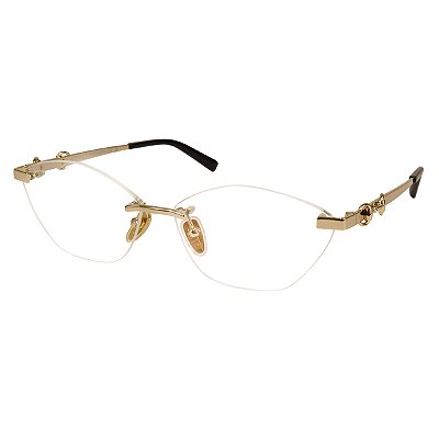 Óculos de Grau Gucci Gg2050o 002 59X13 145