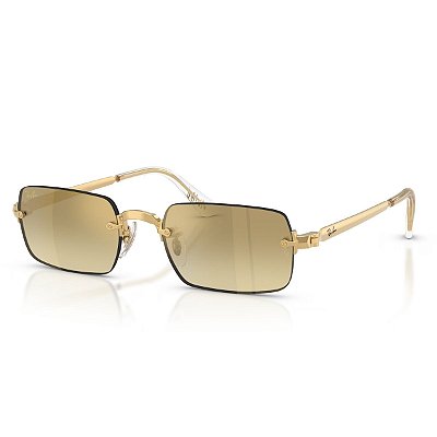 Óculos de Sol Ray-Ban Rb3928 001/7I 54 Asap Rocky