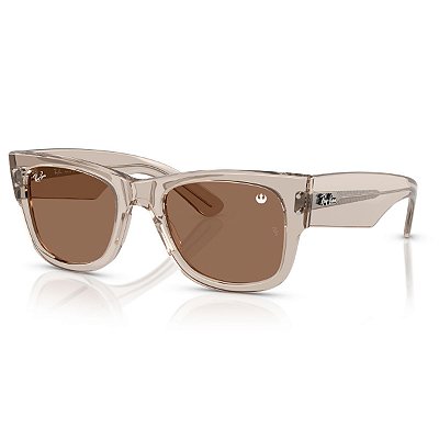 Óculos de Sol Ray-Ban Rb0840s 6870/1A 51 Mega Wayfarer Star Wars