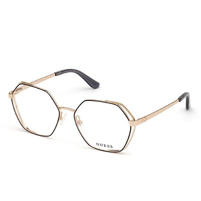 Óculos de Grau Guess Gu2792 032 56X16 140