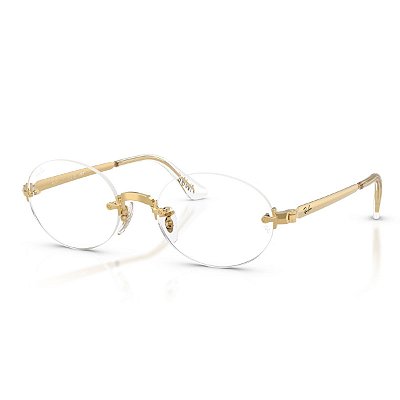 Óculos de Grau Ray-Ban Rb3929V 2500 52X20 145 Asap Rocky