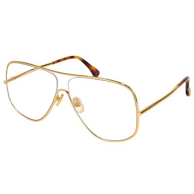 Óculos de Grau Max Mara Mm5222B 030 59x11 140
