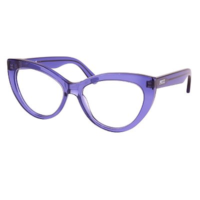 Óculos de Grau Emilio Pucci Ep5266 090 54x18 140
