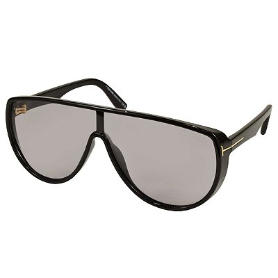 Óculos de Sol Tom Ford Tf1182 01A 138 145 - 1/3 Achilles Photochromic