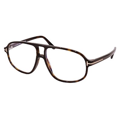 Óculos de Grau Tom Ford Tf6082B 052 57X13 140