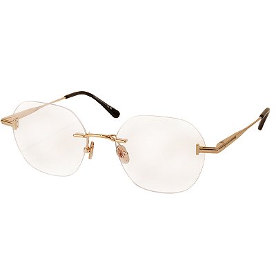 Óculos de Grau Tom Ford Tf6126B 028 52X18 145