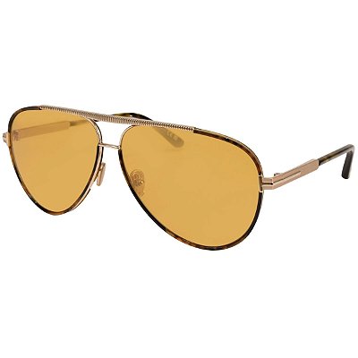 Óculos de Sol Tom Ford Tf1340 52E 63X11 140 Rupert 02