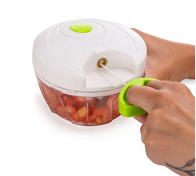 Processador de Alimentos Manual