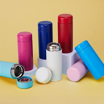 Garrafa Térmica 200ml Infantil