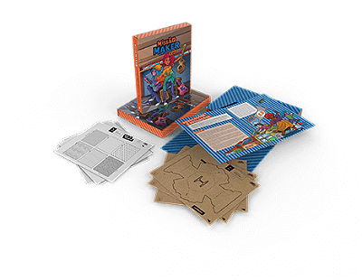 Coleção Missão Maker - 7º ano