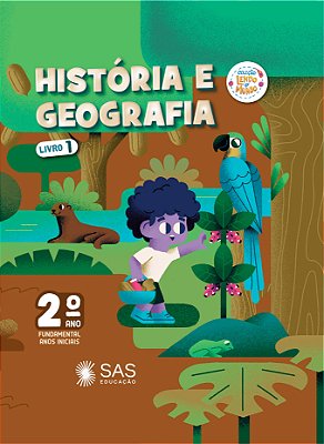 COLEÇÃO LENDO O MUNDO - 2º ANO - FUNDAMENTAL I - 2026