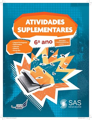 COLEÇÃO LENDO O MUNDO - 6º ANO - FUNDAMENTAL II - 2026