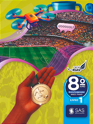 COLEÇÃO LENDO O MUNDO - 8º ANO - FUNDAMENTAL II - 2027