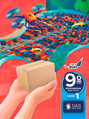 COLEÇÃO LENDO O MUNDO - 9º ANO - FUNDAMENTAL II - 2027
