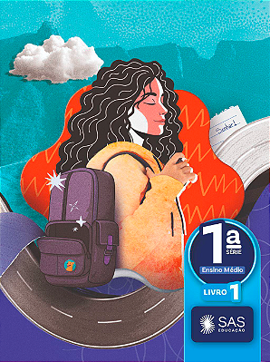 COLEÇÃO SAS - 1ª SÉRIE - ENSINO MÉDIO - 2027
