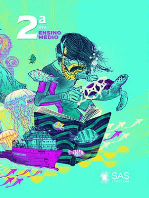 COLEÇÃO SAS - 2ª SÉRIE - ENSINO MÉDIO - 2026