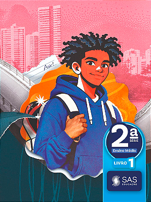 COLEÇÃO SAS - 2ª SÉRIE - ENSINO MÉDIO - 2027