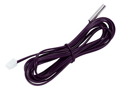 SENSOR TEMPERATURA NTC 10K RABICHO 3 M PARA ARDUINO