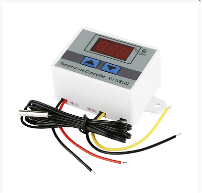 Controlador de Temperatura Digital Termostato XH-W3001