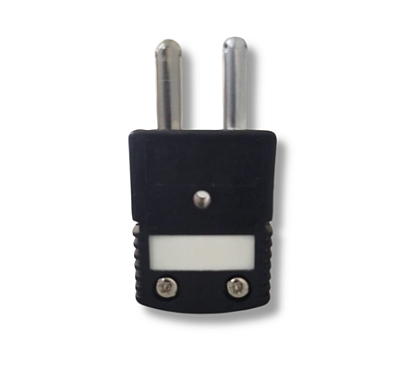 Conector Termopar Tipo J Macho - Standard