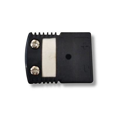 Conector Termopar Tipo J Femea - Standard