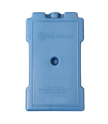 Gelo Reutilizável GelPharma EMBA - 500 ml