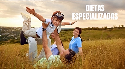 Dietas especializadas