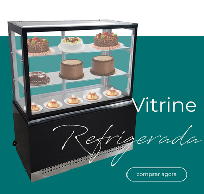 Vitrine Refrigerada