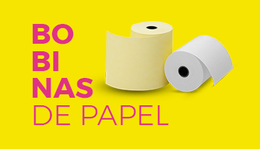 Bobinas de Papel