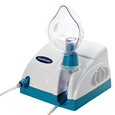 Inalador Nebulizador MD1000