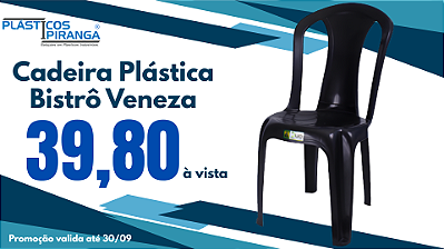 mini banner cadeira
