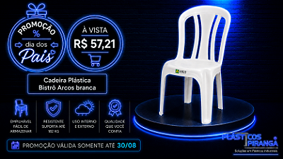 mini banner dia dos pais cadeira veneza