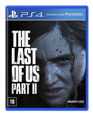 The Last Of Us Part II Ps4