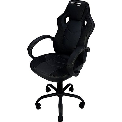 Cadeira Gamer MX0 Preta